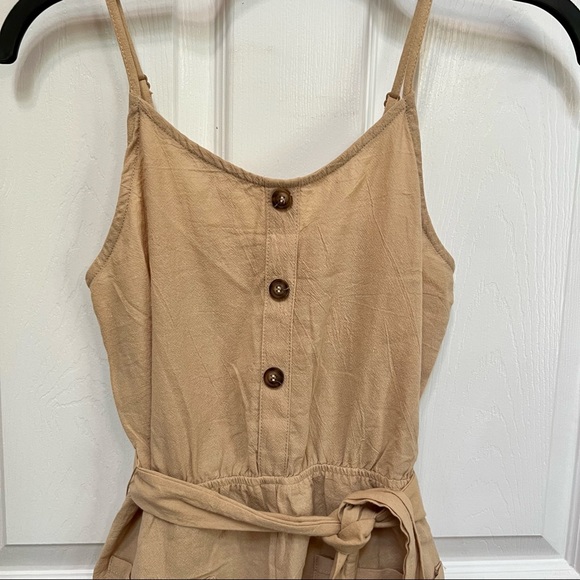 SHEIN NWOT Girls’ Romper - size 11/12 - Picture 2 of 5